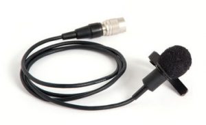 A basic lavalier mic