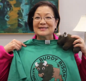 Senator Hirono (D-HI)